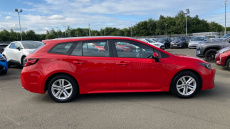 Toyota Corolla 1.8 VVT-i Hybrid Icon Tech 5dr CVT Hybrid Estate